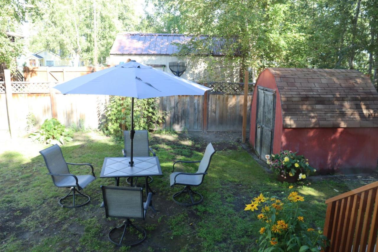 Fireweed House Villa Fairbanks Bagian luar foto