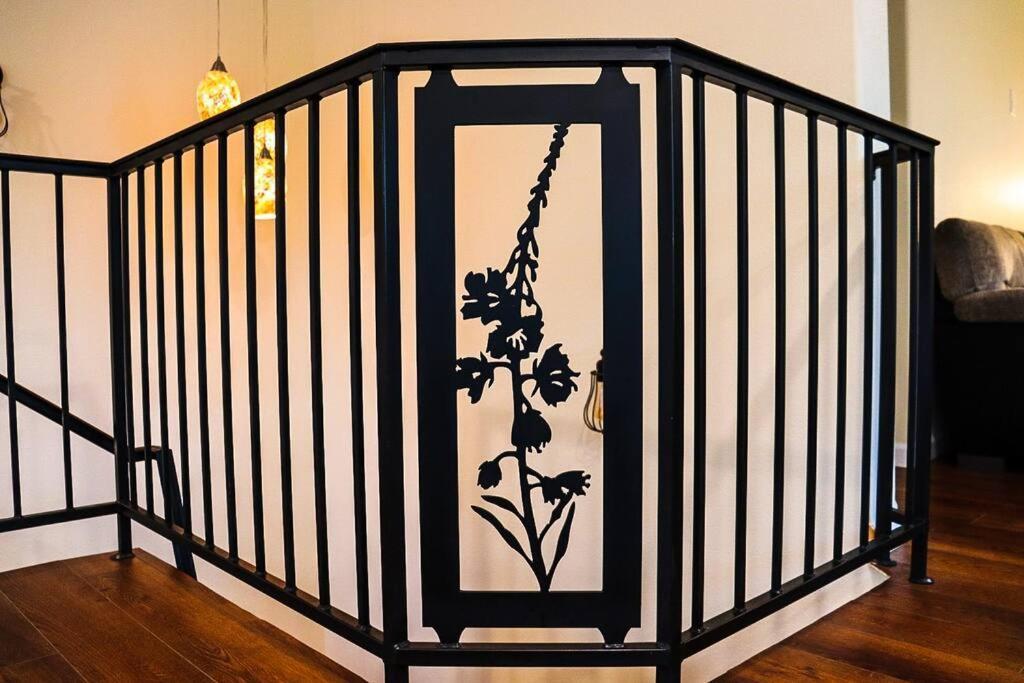 Fireweed House Villa Fairbanks Bagian luar foto